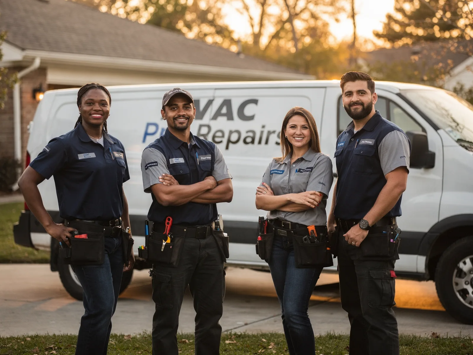 Heat Pump Repair company in Elk Mound, WI